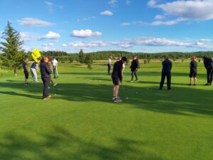 Aloita golf